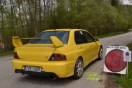 Rallye Český Krumlov: Seznamovací jízdy